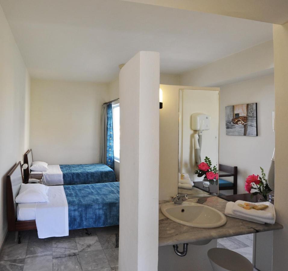 Rodon Hotel Chania  Ngoại thất bức ảnh